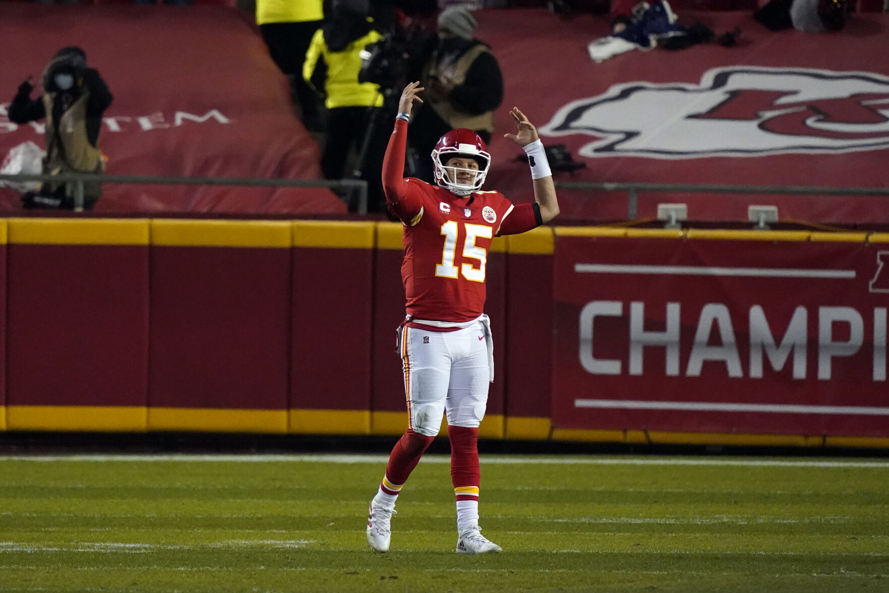Bills Chiefs Football